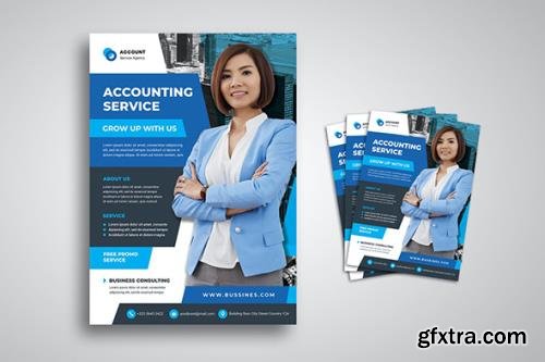 Accounting Flyer Accounting Flyer