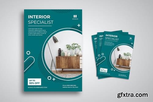 Interior Flyer BNKNR6Y