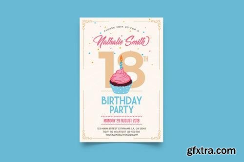 Birthday Invitation