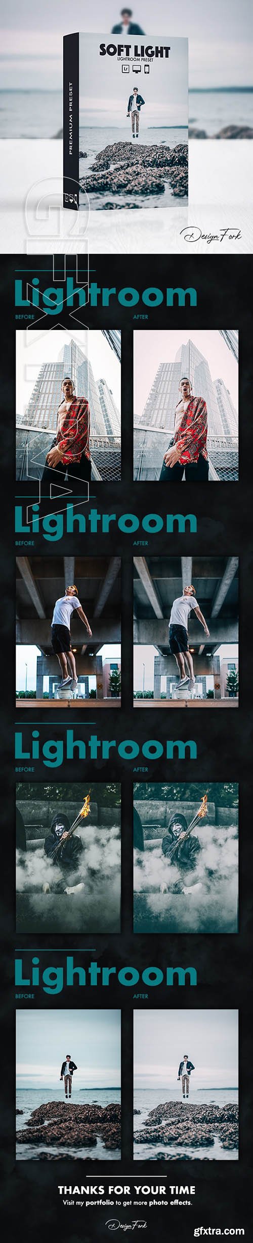 GraphicRiver - Soft Light Lightroom Preset 30177990