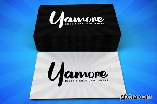 Rifalis Modern Script Font