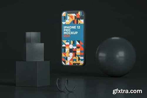 iPhone 12 Pro Mockup 003 iPhone 12 Pro Mockup 003