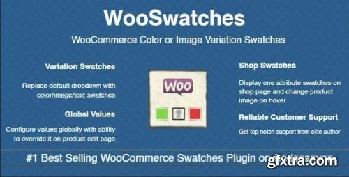 CodeCanyon - WooSwatches v3.1.2 - WooCommerce Color or Image Variation Swatches - 7444039