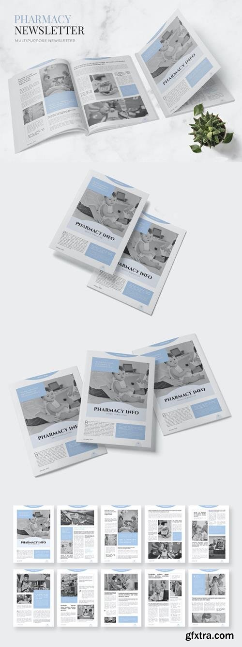Pharmacy Info Newslettter