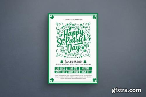 St Patrick's Day St Patrick's Day