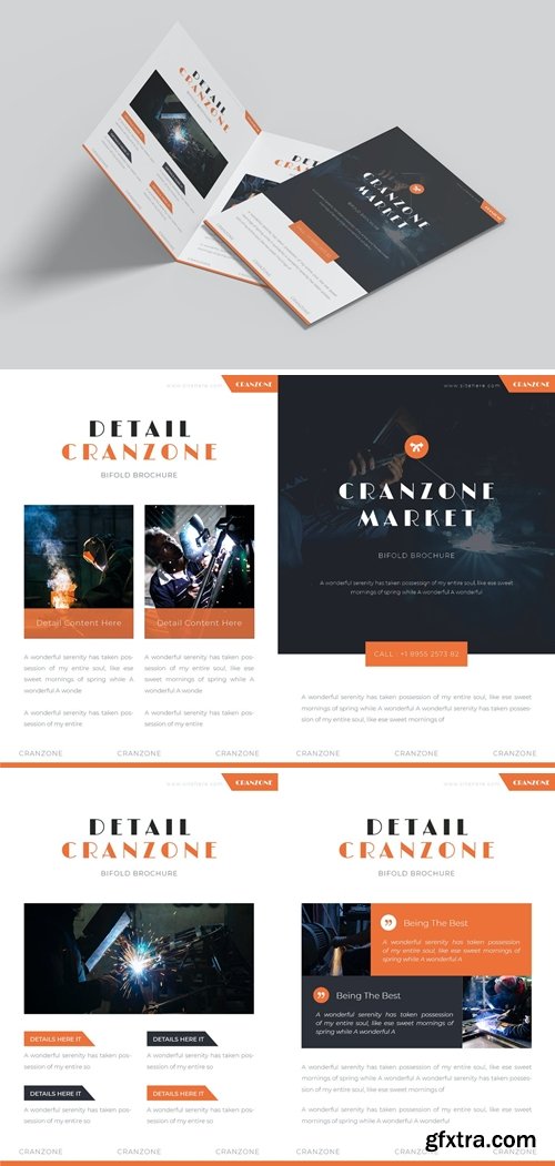 Cranzone Bifold Brochure