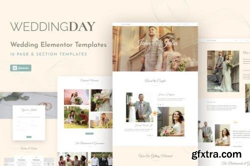 ThemeForest - WeddingKit v1.0.0 - Invite & Gallery Event Elementor Template Kit - 30457901 ThemeForest - WeddingKit v1.0.0 - Invite & Gallery Event Elementor Template Kit - 30457901