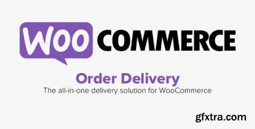 WooCommerce - Order Delivery v1.8.6
