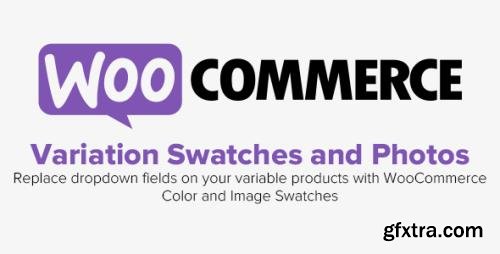 WooCommerce - Variation Swatches and Photos v3.1.3 WooCommerce - Variation Swatches and Photos v3.1.3