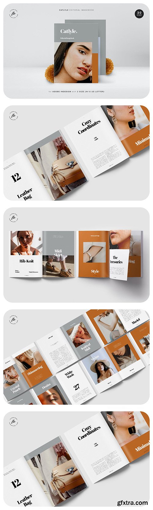 Carlyle Editorial Imagebook