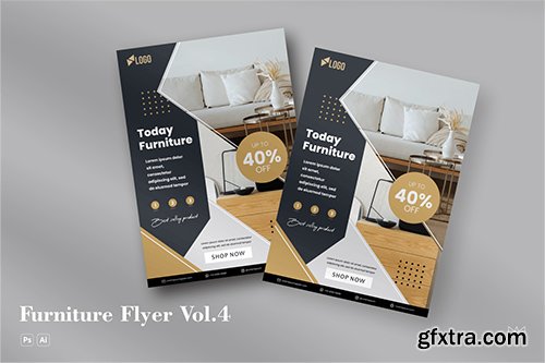 Furniture Flyer Vol.4 Furniture Flyer Vol.4
