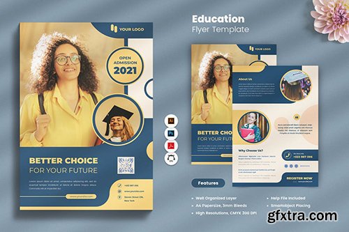 Education Flyer