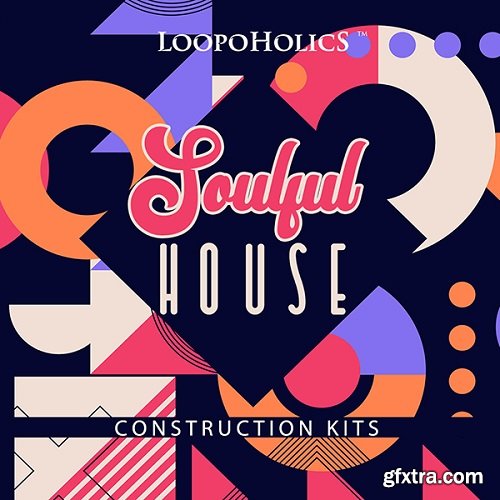 Loopoholics Soulful House Construction Kits