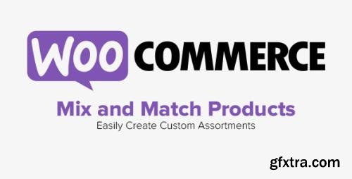 WooCommerce - Mix and Match Products v1.10.6
