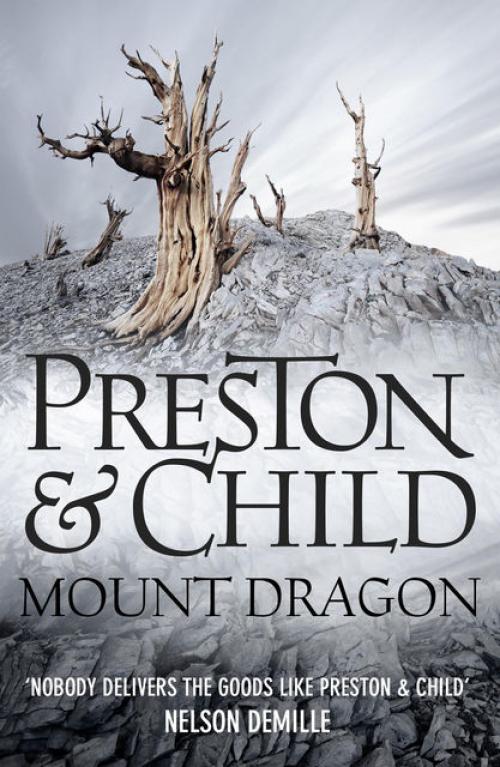 Mount Dragon -- Douglas Preston - Lincoln Child