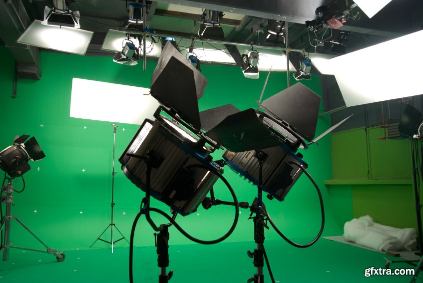 Green screen video production made easy! Get great results in twenty minutes! » GFxtra