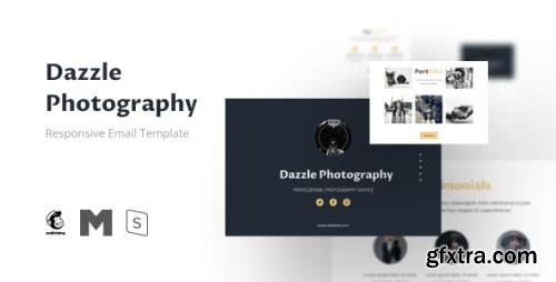 ThemeForest - Dazzle v1.0.0 - Photography Email Newsletter Template - 30374926 ThemeForest - Dazzle v1.0.0 - Photography Email Newsletter Template - 30374926