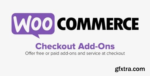 WooCommerce - Checkout Add-Ons v2.5.2 WooCommerce - Checkout Add-Ons v2.5.2