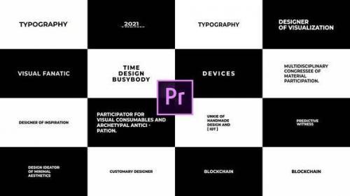 Videohive - Just Typography 2.0 - for Premiere Pro | Essential Graphics