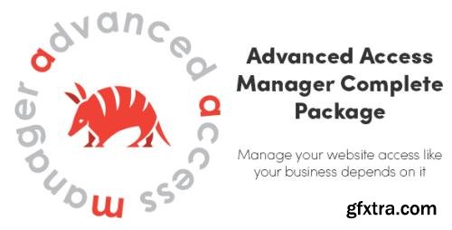 Advanced Access Manager Complete Package v5.2.11 - Complete List Of All Premium AAM Extensions In One Bundle