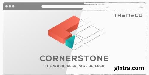 CodeCanyon - Cornerstone v5.2.1 - The WordPress Page Builder - 15518868 - NULLED
