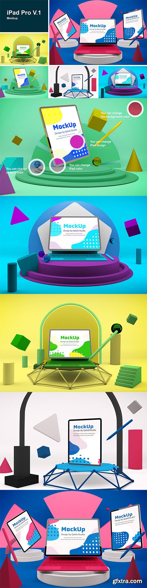 iPad Pro V.1 iPad Pro V.1