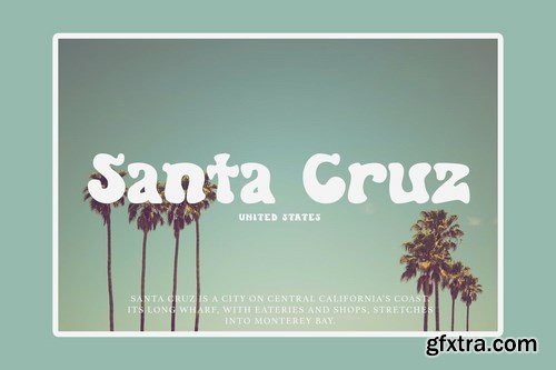 Folkway - Decorative Retro Font