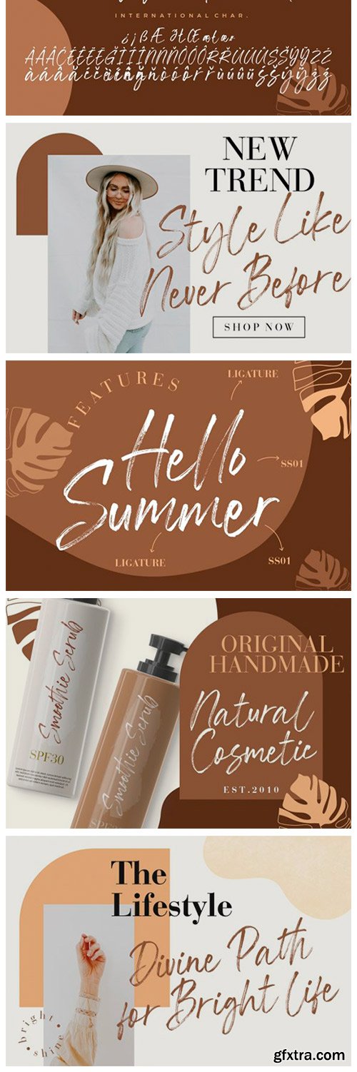 Southwell Font Southwell Font