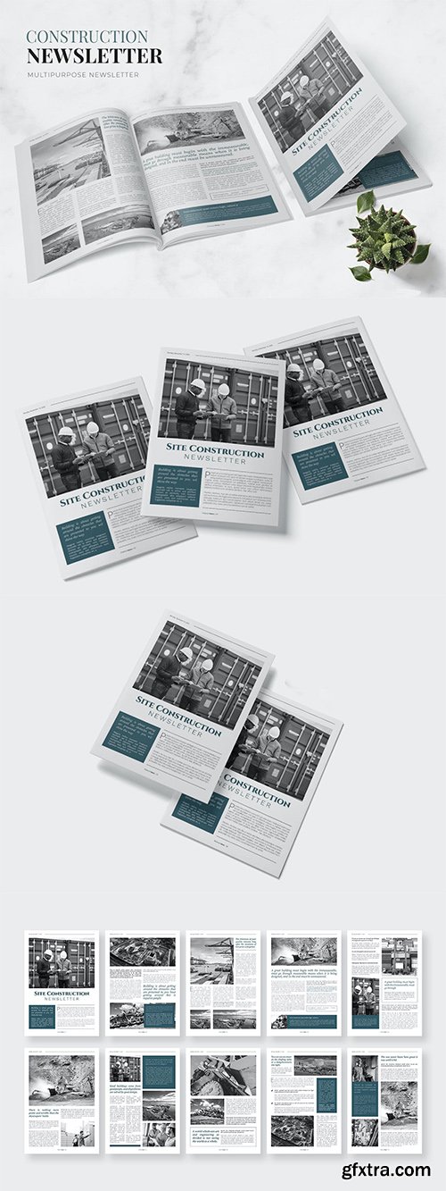 Site Construction Newslettter