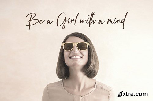 Herstond - Luxury Signature Font