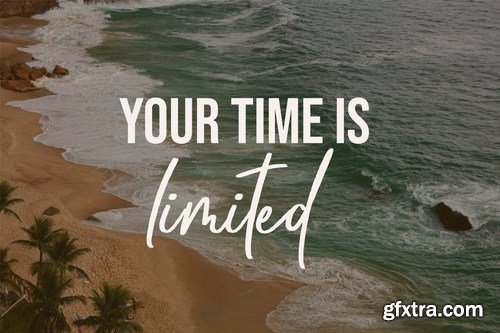 Herstond - Luxury Signature Font