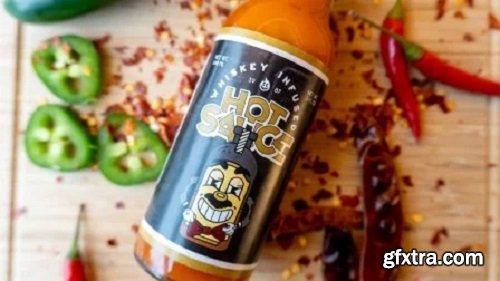 Intro to Package Design: Creativity, Print Production, and Hot Sauce