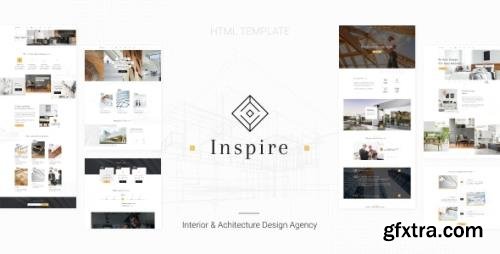 ThemeForest - Inspire v1.0 - Interior and Architecture HTML Template - 30264786 ThemeForest - Inspire v1.0 - Interior and Architecture HTML Template - 30264786