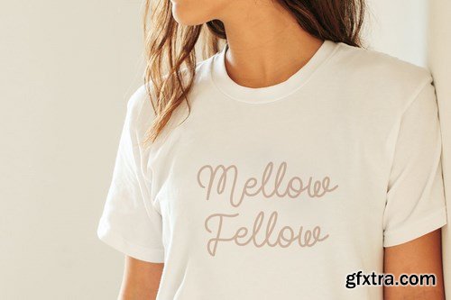 Tiffanky Monoline Cursive Font