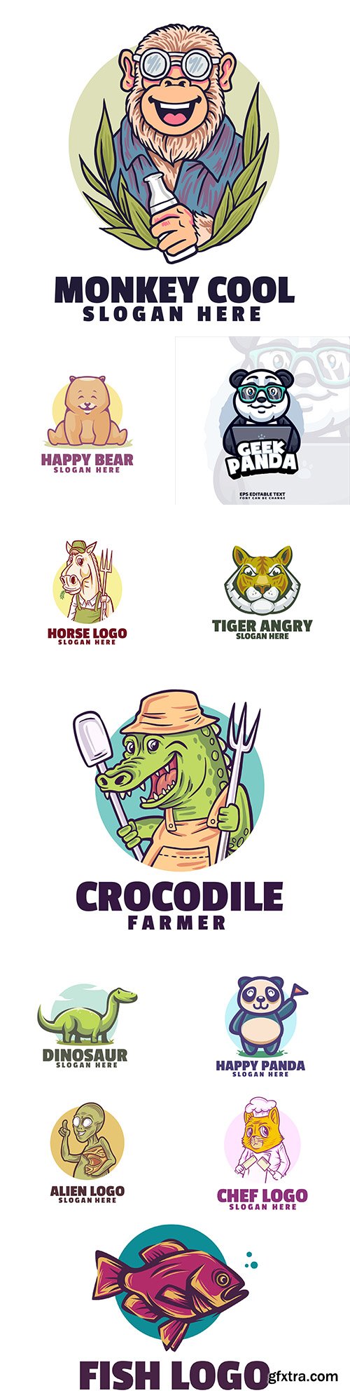 Brand name company business corporate logos design 22
