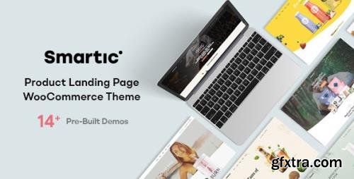 ThemeForest - Smartic v1.6.0 - Product Landing Page WooCommerce Theme - 29259690 ThemeForest - Smartic v1.6.0 - Product Landing Page WooCommerce Theme - 29259690