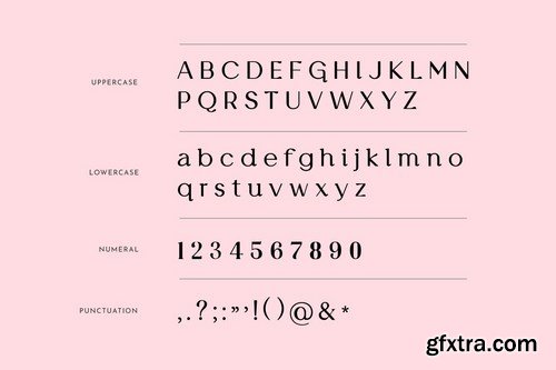 Sophie Fancy Serif Font