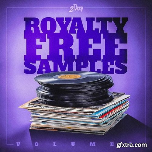 2Deep Royalty Free Samples Volume 6