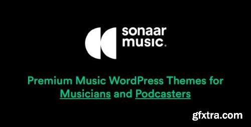 Sonaar Music v4.20.1 - Explore Music & Podcast WordPress Theme - NULLED Sonaar Music v4.20.1 - Explore Music & Podcast WordPress Theme - NULLED