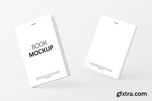Book Mockup