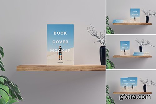Book Cover Mockups Book Cover Mockups