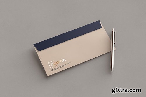 Envelope Mockup