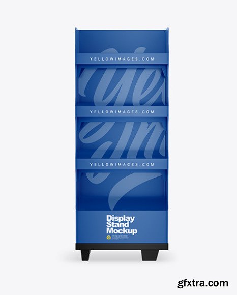 Display Stand Mockup 77035