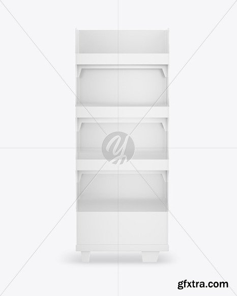 Display Stand Mockup 77035