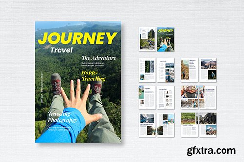 Travel Magazine