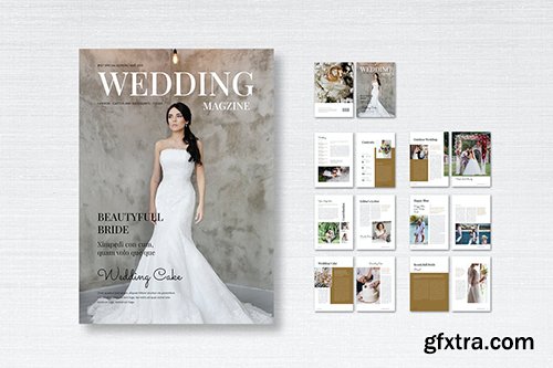 Wedding Magazine