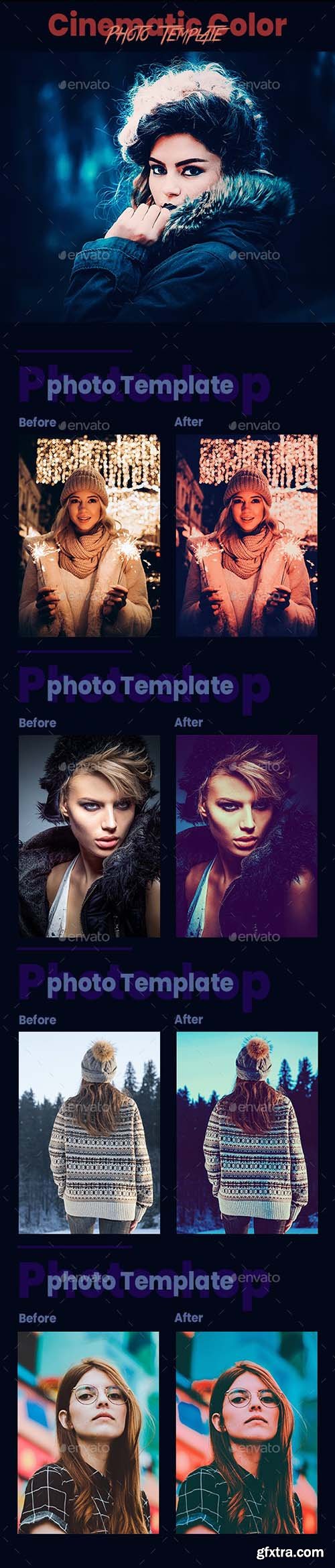 GraphicRiver - Cinematic Photo Template 30232803