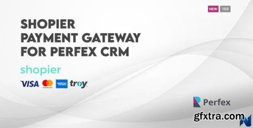 CodeCanyon - Shopier Payment Gateway for Perfex CRM v1.0.0 - 26512492