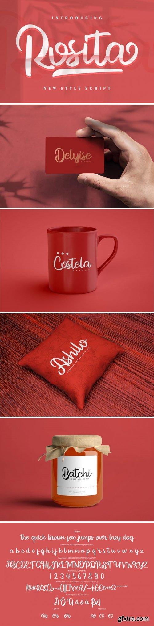 Rosita Font