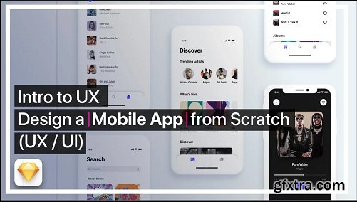 Intro to UX: Design an App Using the Basic UI UX Design Process